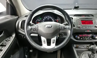 Kia Sportage 2013, 96453 км, за 5290000 KRW - фото 12