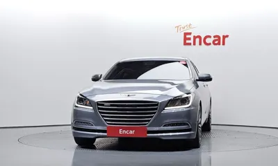 Hyundai Genesis 2015, 167257 км, за 7890000 KRW - фото 3