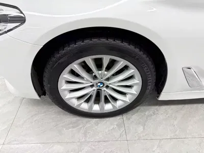 BMW 5 Series 2018, 150000 км, за 113800 CNY - фото 21