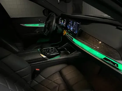 BMW 7-Series 2024, 24500 км, за 106000000 KRW - фото 9