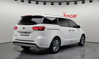 Kia Canival 2016, 176474 км, за 6700000 KRW - фото 2