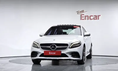 Mercedes-Benz C-Class 2019, 70640 км, за 23900000 KRW - фото 3