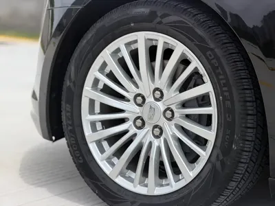 Cadillac CT6 2021, 104000 км, за 119800 CNY