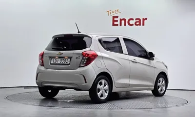 ChevroletGMDaewoo Spark 2016, 44396 км, за 5800000 KRW