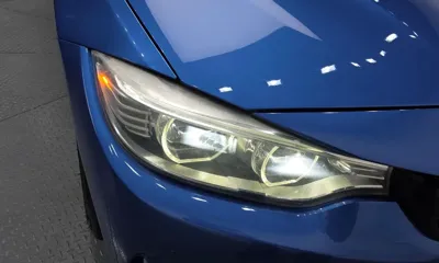 BMW 4-Series 2017, 118888 км, за 15800000 KRW - фото 22