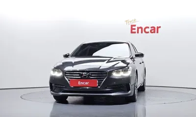 Hyundai Grandeur 2018, 66119 км, за 16990000 KRW