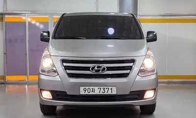 Hyundai Starex 2016, 127209 км, за 13500000 KRW