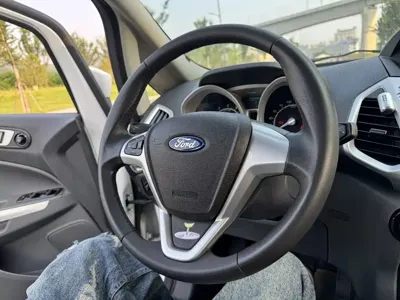 Ford EcoSport 2013, 90000 км, за 15800 CNY - фото 14