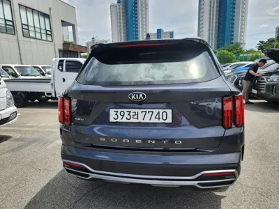 Kia Sorento 2021, 40721 км, за 29700000 KRW - фото 4