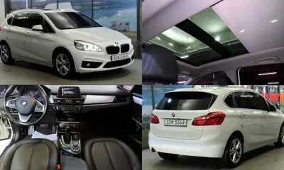 BMW 2-Series · 2015 год