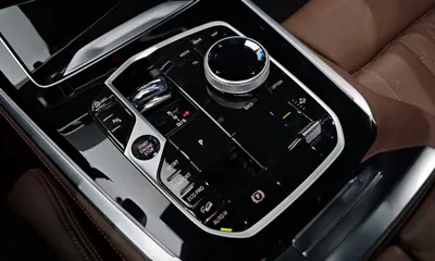 BMW X5 2026, 4016 км, за 165000000 KRW - фото 9