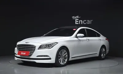 Hyundai Genesis 2016, 142850 км, за 10900000 KRW - фото 1