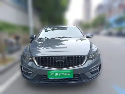 Geely Xingrui 2023, 76300 км, за 55599 CNY
