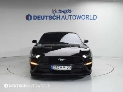 Ford Mustang 2022, 49156 км, за 28500000 KRW