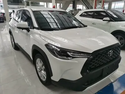 Toyota Corolla Cross 2023, 49700 км, за 66700 CNY - фото 4