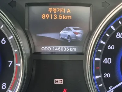 Hyundai Sonata 2010, 145010 км, за 2900000 KRW - фото 6