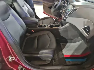 Chevrolet Cruze 2017, 81300 км, за 23500 CNY