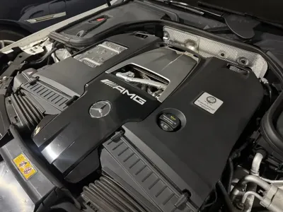 Mercedes-Benz AMG GT 2023, 15360 км, за 149190000 KRW - фото 6