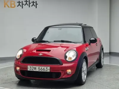 MINI Cooper · 2013 год