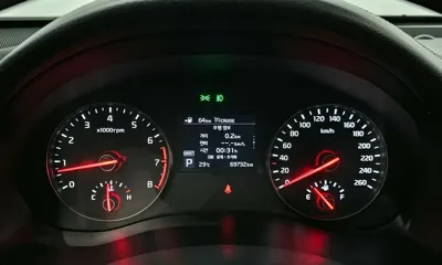 Kia K7 2016, 69732 км, за 14700000 KRW - фото 8