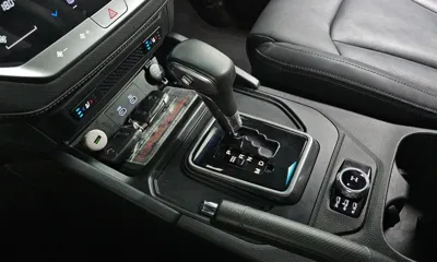 KG_Mobility_Ssangyong Rexton 2024, 70870 км, за 27200000 KRW - фото 9