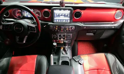 Jeep Wrangler 2021, 53336 км, за 41300000 KRW - фото 7