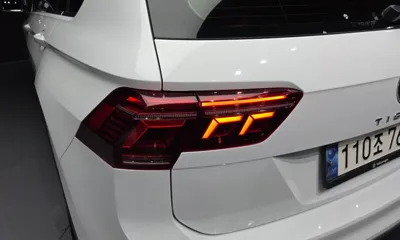 Volkswagen Tiguan 2022, 116343 км, за 35900000 KRW - фото 23