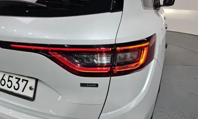 Renault-KoreaSamsung QM6 2017, 99915 км, за 11900000 KRW - фото 23