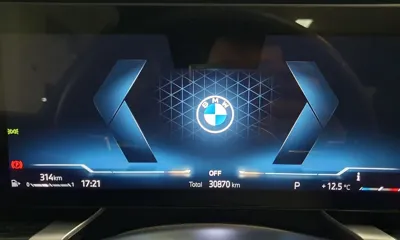 BMW 7-Series 2025, 30857 км, за 116000000 KRW - фото 8