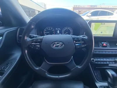 Hyundai Grandeur 2019, 153447 км, за 10500000 KRW - фото 19