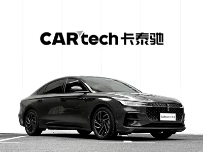 Lincoln Z 2024, 53000 км, за 118000 CNY