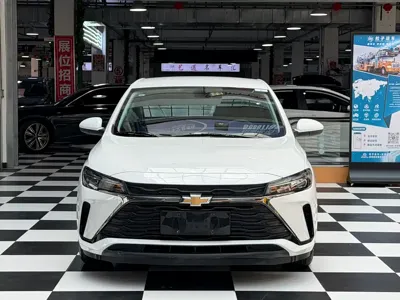 Chevrolet Monza 2023, 19000 км, за 53800 CNY