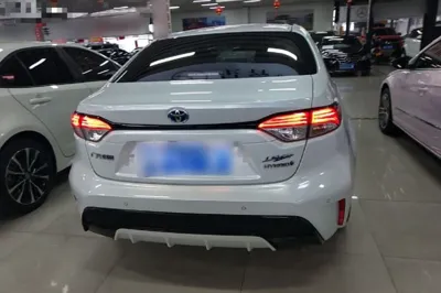 Toyota Levin 2021, 59400 км, за 80338.4 CNY - фото 14