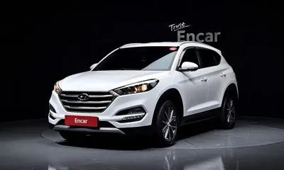 Hyundai Tucson · 2016 год