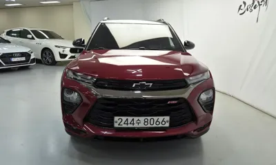 ChevroletGMDaewoo Trailblazer 2021, 102781 км, за 13300000 KRW - фото 4