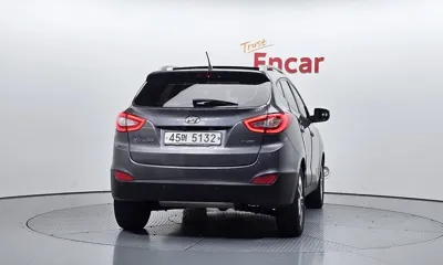 Hyundai Tucson 2014, 120955 км, за 6630000 KRW