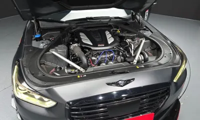 Genesis EQ900 2017, 204163 км, за 14500000 KRW - фото 6