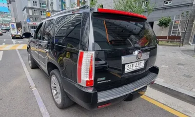 Cadillac Escalade 2011, 129906 км, за 12800000 KRW - фото 7