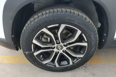 Chery Tiggo 3x 2018, 46000 км, за 32390.67 CNY - фото 8