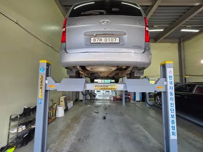Hyundai Starex 2018, 175079 км, за 7980000 KRW - фото 2
