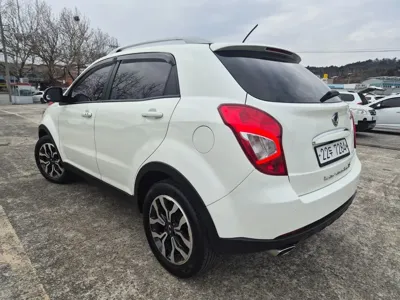 KG_Mobility_Ssangyong KORANDO 2016, 121813 км, за 5300000 KRW - фото 6