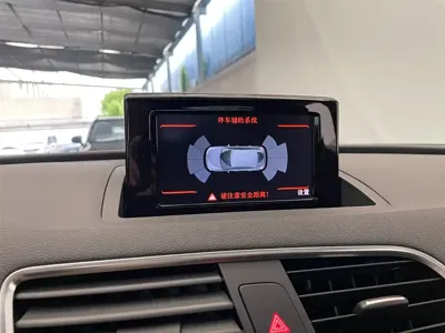 Audi Q3 2015, 106000 км, за 42800 CNY - фото 10