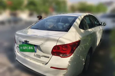 Chevrolet Cavalier 2019, 43100 км, за 34920.88 CNY - фото 4