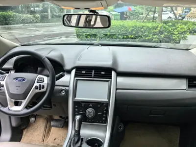 Ford Edge (Import) 2013, 150000 км, за 20900 CNY - фото 7