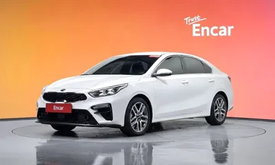 Kia K3 · 2020 год