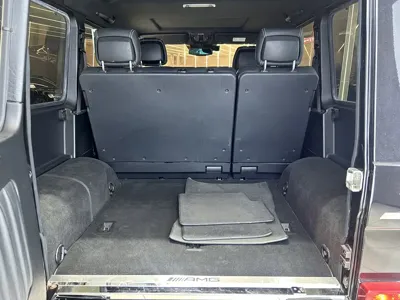 Mercedes-Benz G-Class AMG 2015, 140000 км, за 598000 CNY - фото 19