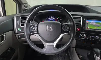 Honda Civic 2013, 115376 км, за 6600000 KRW - фото 13