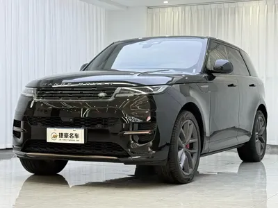 Land Rover Sport · 2025 год