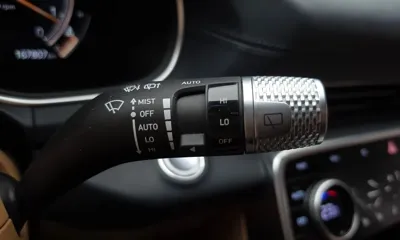 Genesis GV80 2021, 167807 км, за 33000000 KRW - фото 20