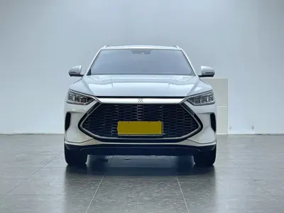 BYD PLUS New Energy 2022, 44700 км, за 69800 CNY